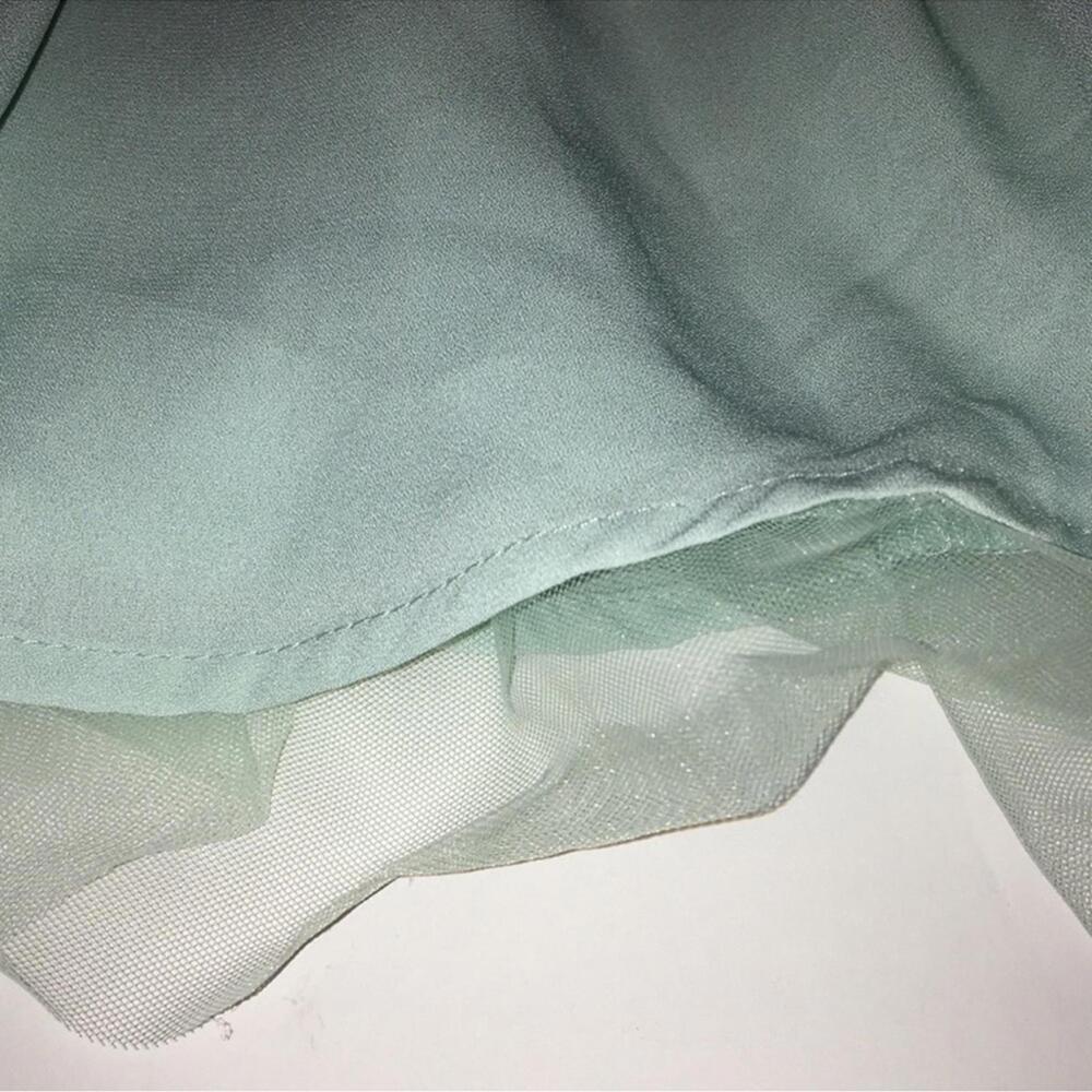 Tobi mint green dress - Picture 7 of 9